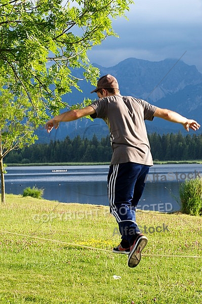 Slackline