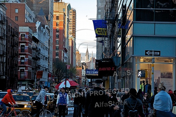 Soho, New York City, United States