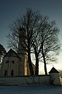 St Coloman's Sanctuary in Schwangau