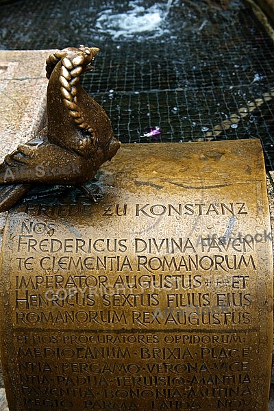 Statuary, Konstanz