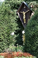 Statue of Jesus Crucifixion.