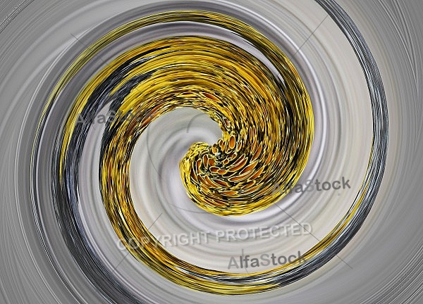 Swirl and whirlpool 