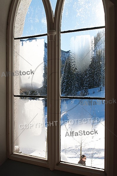 Tannheim Valley, Austria