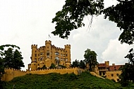 The Amazing Hohenschwangau Castle in Germany