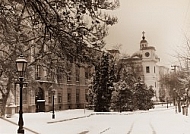 The Bishop's Palace, Cityscape Hungary - Vác