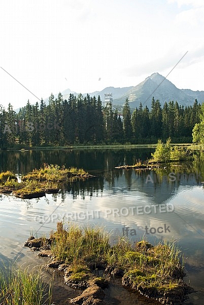 The Tatra Mountains, Slovakia