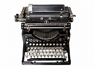 typewriter