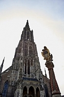 Ulm Minster, Germany