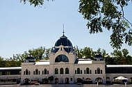 Vajdahunyad Castle, Budapest, Hungary