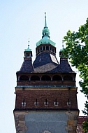 Vajdahunyad Castle, Budapest, Hungary