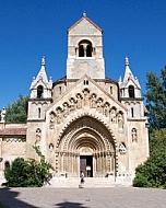 Vajdahunyad Castle, Budapest, Hungary