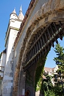 Vajdahunyad Castle, Budapest, Hungary