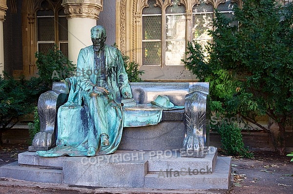 Vajdahunyad Castle, Budapest, Hungary