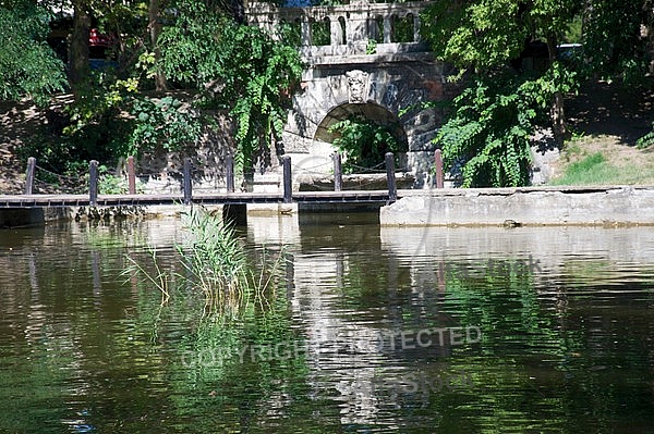 Vajdahunyad Castle, Budapest, Hungary