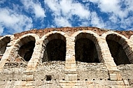 Verona Arena, Italy