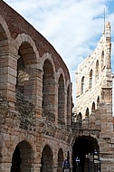 Verona Arena, Italy