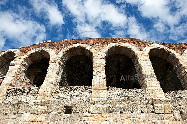 Verona Arena, Italy