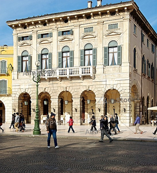 Verona, Italy