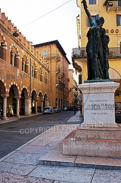 Verona, Italy