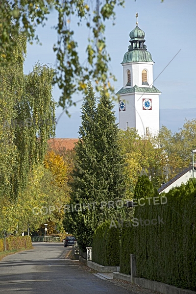 Vöhringen, Bavaria, Germany