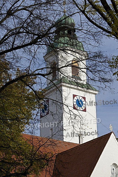 Vöhringen, Bavaria, Germany