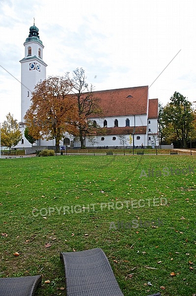 Vöhringen, Bavaria, Germany