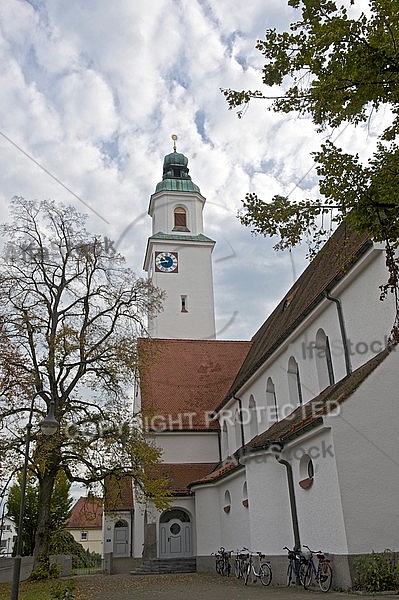 Vöhringen, Bavaria, Germany