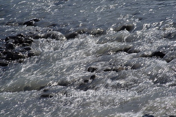 Water, stones, backround