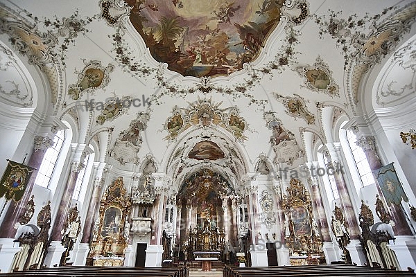 Wieskirche, Bavaria, Germany