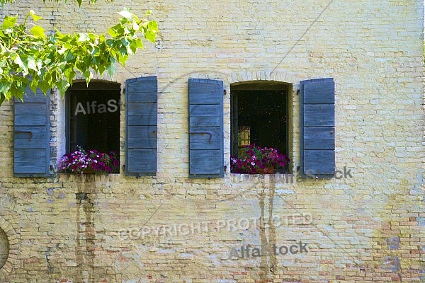 Window, windows, door, doors