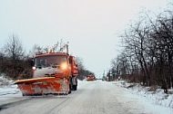 Winter Road 