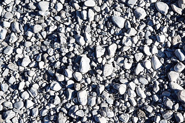 Winter, Stones, Background