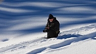 Winter, Tannheim Valley, Austria