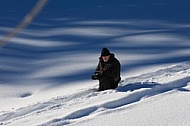 Winter, Tannheim Valley, Austria