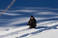 Winter, Tannheim Valley, Austria