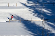 Winter, Tannheim Valley, Austria