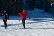 Winter, Tannheim Valley, Austria