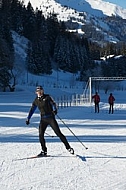 Winter, Tannheim Valley, Austria