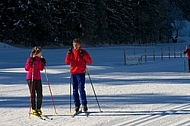 Winter, Tannheim Valley, Austria