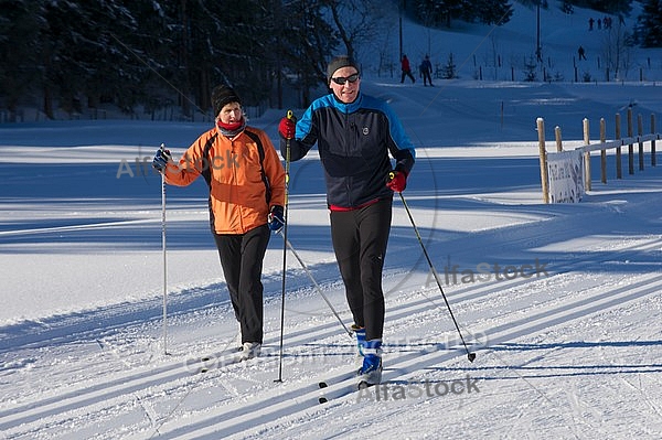 Winter, Tannheim Valley, Austria