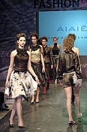 2007-03-02 Wella Fashionshow. AIAIE, Hegedus Zsanett, Budapest, Hungary