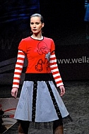 2007-03-03 Wella Fashionshow. Eclectic, Budapest, Hungary