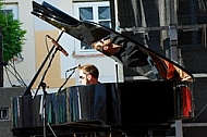 2010-08-07 Jazz in Füssen, Bayern, Germany