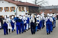 2011-03-06 Carneval, Schwangau, Bavaria, Germany