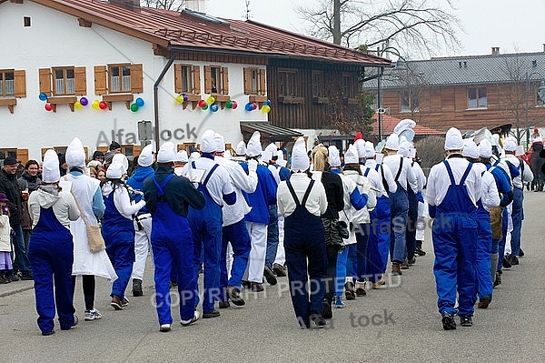 2011-03-06 Carneval, Schwangau, Bavaria, Germany