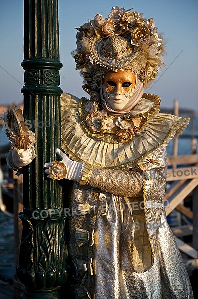 2012-02 Carnival of Venice, Italy
