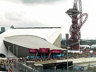 2012 Summer Olympics, London, UK