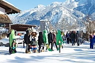 2013-02-10 Carnival, Schwangau, Bavaria, Germany