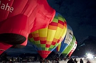 2014-01-15 Hot air balloon festival in the Tannheim Valley, Austria
