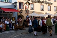 2014-09-06 Festumzüge in Füssen, Bavaria, Germany